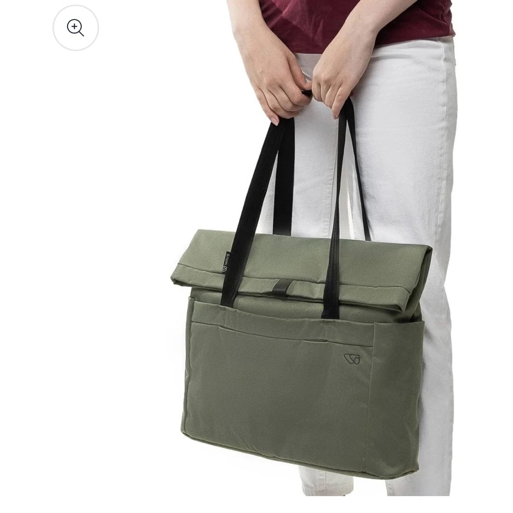 Ready To Roam Tote - Sage — image 4 of 8